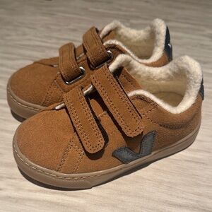 Veja Esplar winter suede sneaker NEW (US 8.5)